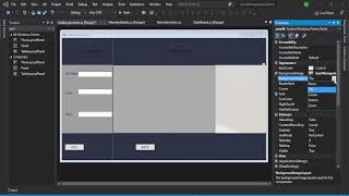 GYM MANAGEMENT SYSTEM PROJECT USING C# AND MS SQL WINDOWS APPLICATION |C# AND SQL SERVER |PART7