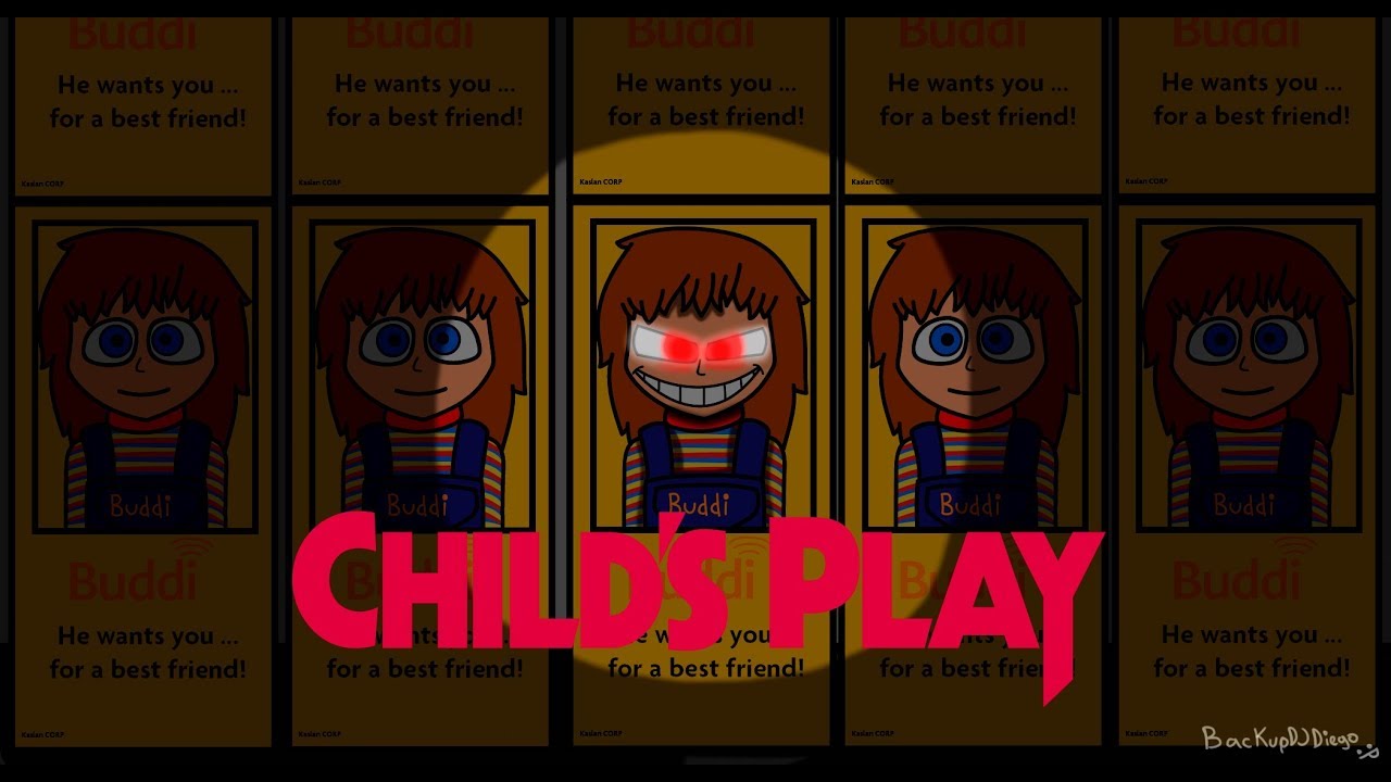 Friends 'Till the End Speedpaint | Child's Play
