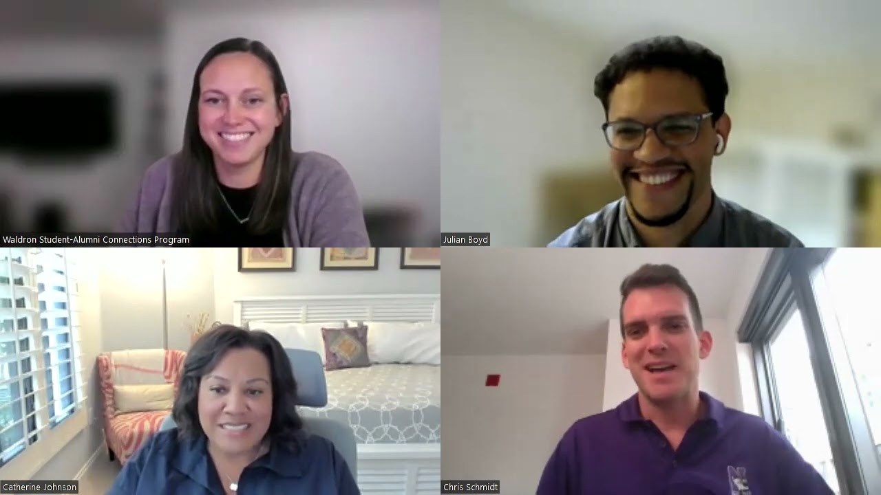 Northwestern Alumni Conversation: Careers After Majoring in a Language