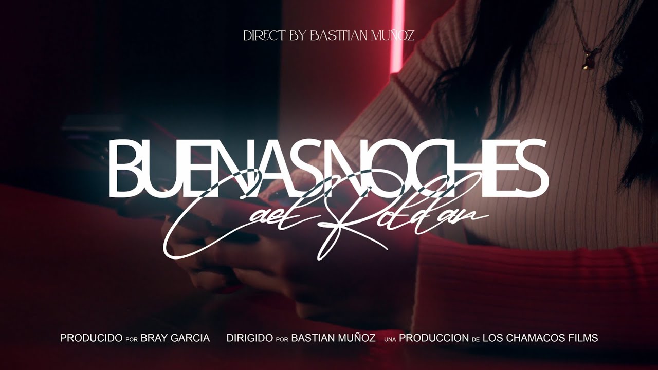 NOCHES • Cael Roldan (Visualizer) - YouTube
