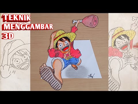 Video: Siapa Yang Menemukan Kain Dengan Gambar Tiga Dimensi