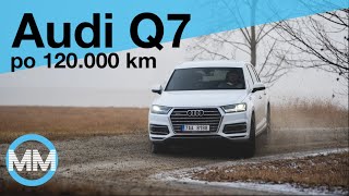 TEST - Audi Q7 3.0 TDI (200 kW) - SPOLEHLIVOST? JÍZDA? PROBEREME VŠE CZ/SK