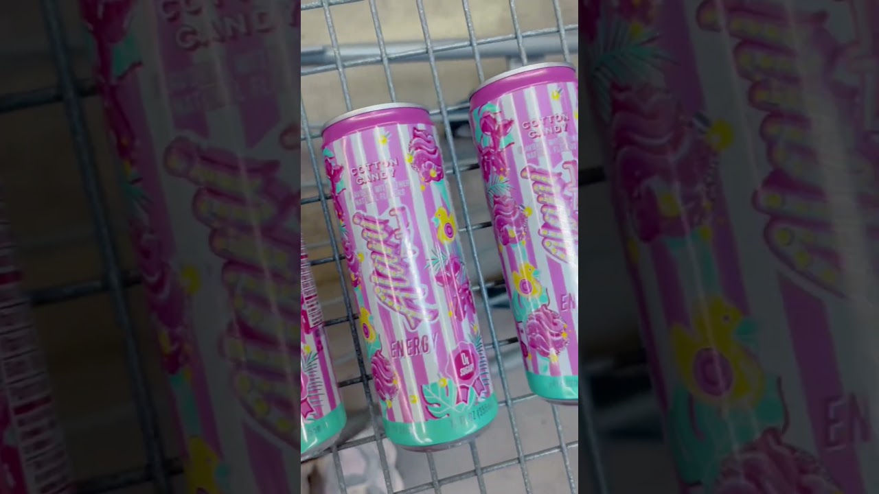 Sip right up & prepare to be DAZZLED 🎪🍭 