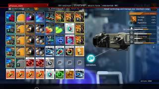 Upgraded S Class Hauler - Is the Positron Ejector Too Powerful in NEXT?