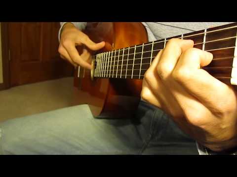 Classical and Spanish Guitar Rhythm - by (Easy Guitar Chords)