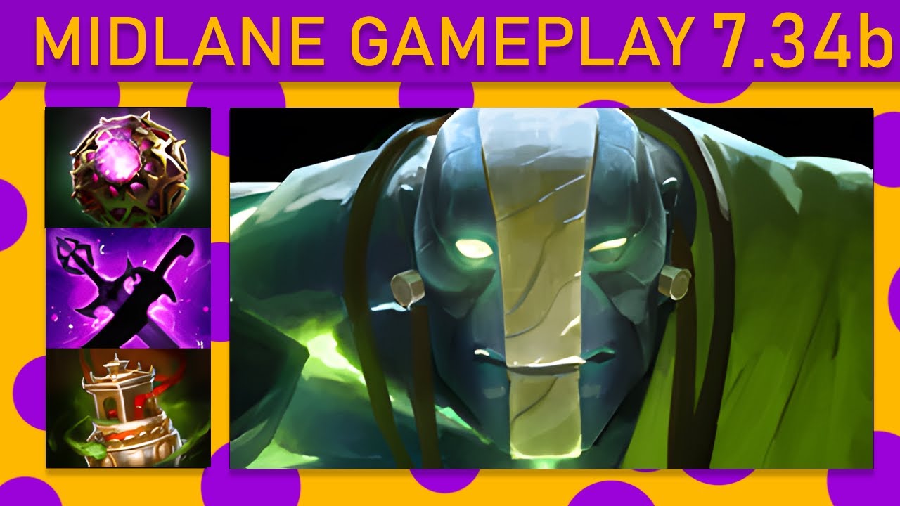 ⭐20 Kills! SLATEM$ Earth Spirit Mid Gameplay - Dota 2 Top MMR