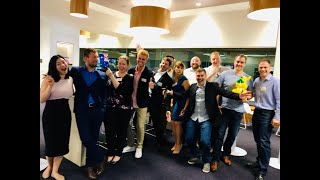 QUT MBA Associates 2017-2019 - MBA Journey