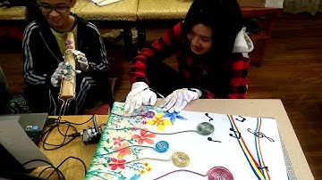 10303東區ARDUINO競賽佳作-魔笛製作祕辛02