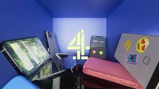 Channel 4 - Ident - Swiped: The School That Banned Smartphones
