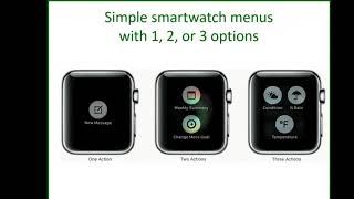 HCI   Chapter 6 Interfaces Complete