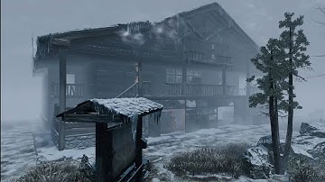 New Map "Mount Ormond Resort" Overview l DBD Mobile l @PrataryGaming