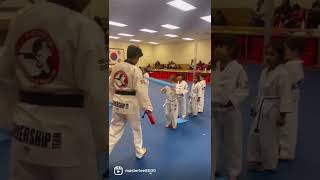 Little Tigers Class on December 2, 2022