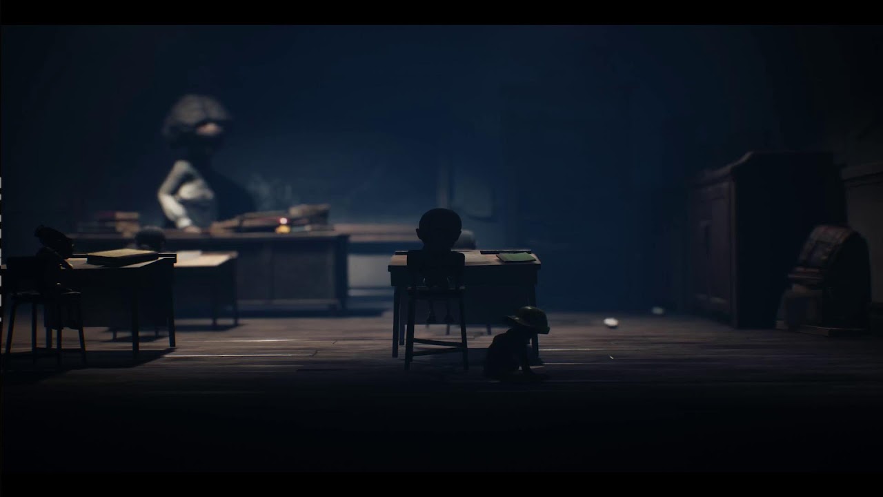 Little Nightmare 2 Part 1