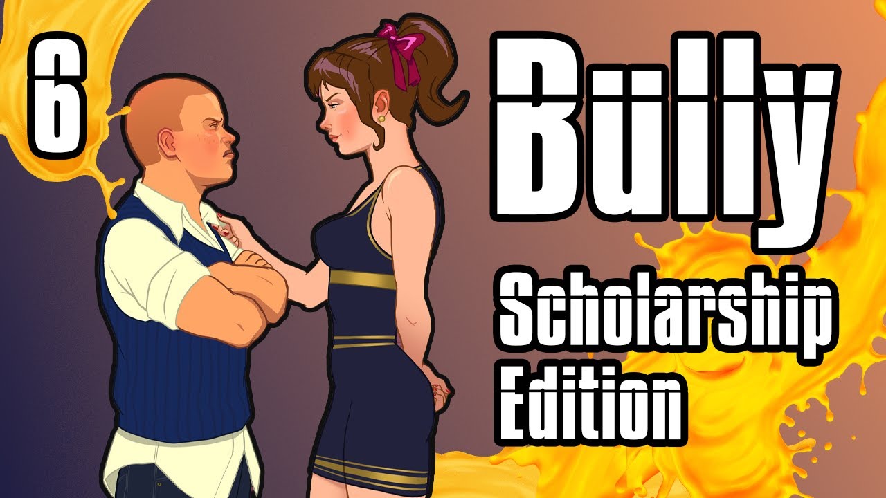 Bully Scholarship Edition Gameplay Walkthrough - Part 6 - YouTube