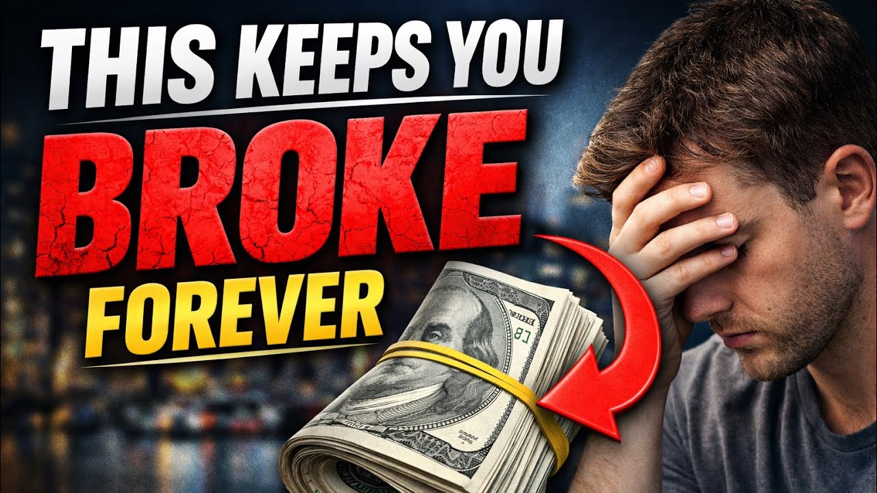 The Money Mistake That Keeps People Broke Forever