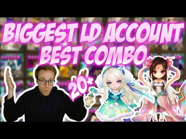 Compte Summoners War Europe LD - Neuf, Compatible PC/Android/Apple II