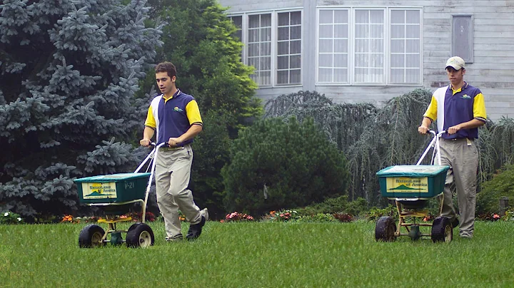 Clip Tip: Applying Lime, Fertilizer, and Seed at the Same Time