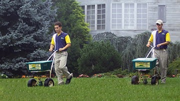 Clip Tip: Applying Lime, Fertilizer, and Seed at the Same Time