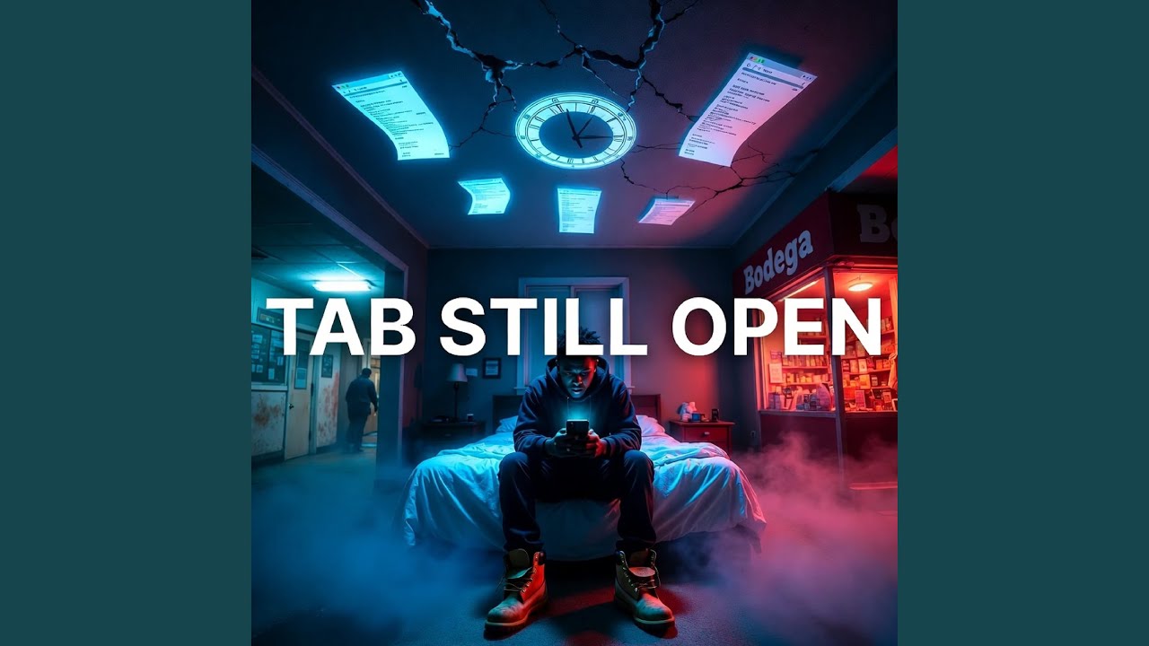 Tab Still Open cover