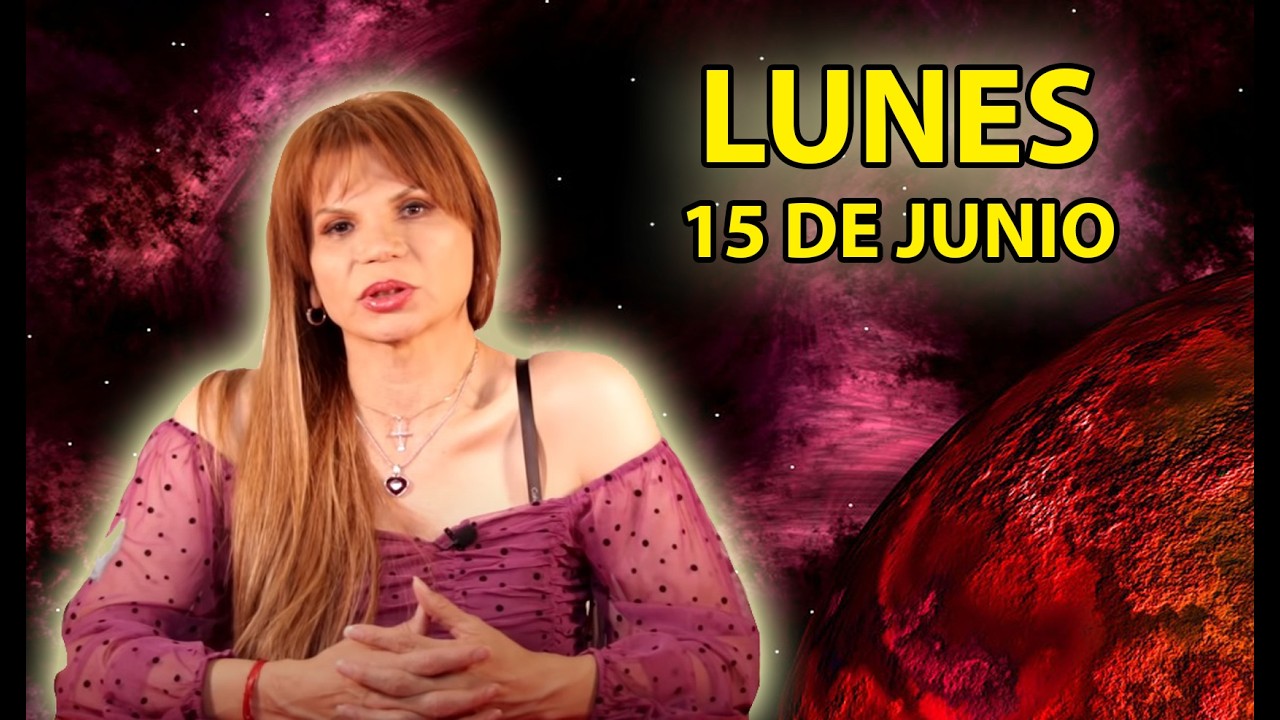 Horóscopo de hoy Mhoni Vidente: energía clave para tu signo