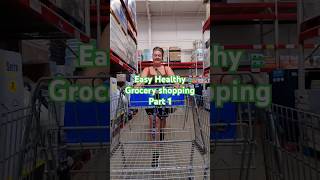Healthy Sam s Club grocery haul