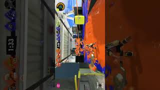 #splatoon3 — Hammerhead Bridge x5 Splat Base Push #turfwar #prochara #gaming #nintendo #mariokart