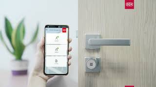 DOM ENiQ App - DOC Delete a Lost Key