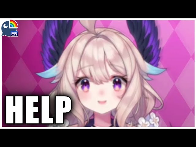 The Chaos That Was #NIJIAnswer (VTuber/NIJISANJI EN Moments) (Eng Sub)のサムネイル