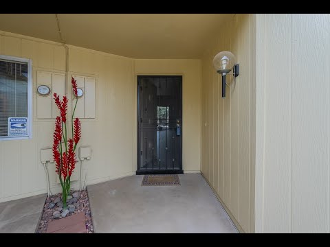 13842 N 109th Avenue, Sun City, AZ home video tour