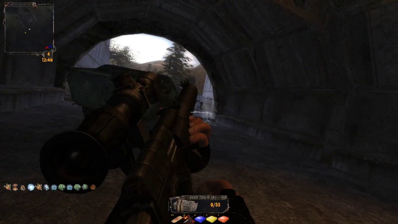 S.T.A.L.K.E.R.Тайные-Тропы 2 #17 Принц