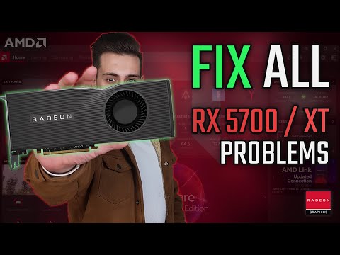 Video: AMD Radeon RX 5700 / RX 5700 XT Arvostelu: Päästä Päähän Nvidia Super -sovelluksen Kanssa