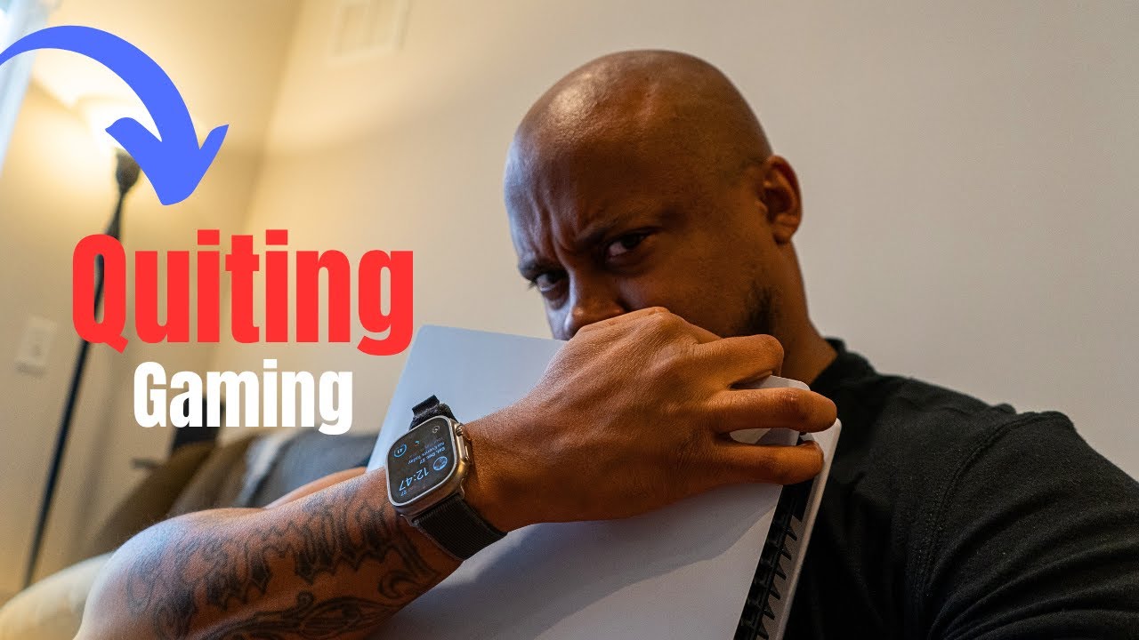 Why I Quit Gaming