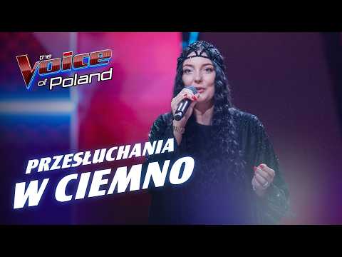 Agnieszka Moskwa | „Get Here” | Przesłuchania w ciemno | The Voice of Poland 17