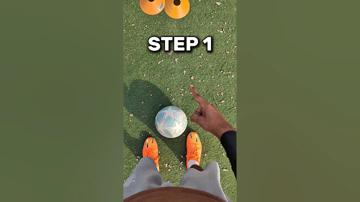 ELA Okocha Skill Tutorial 😱🔥🥵 #footballskills #soccerskills #football #soccer