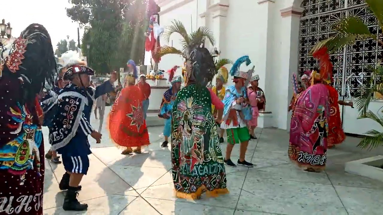 DANZA DE LA CONQUISTA DE AZOYU, 