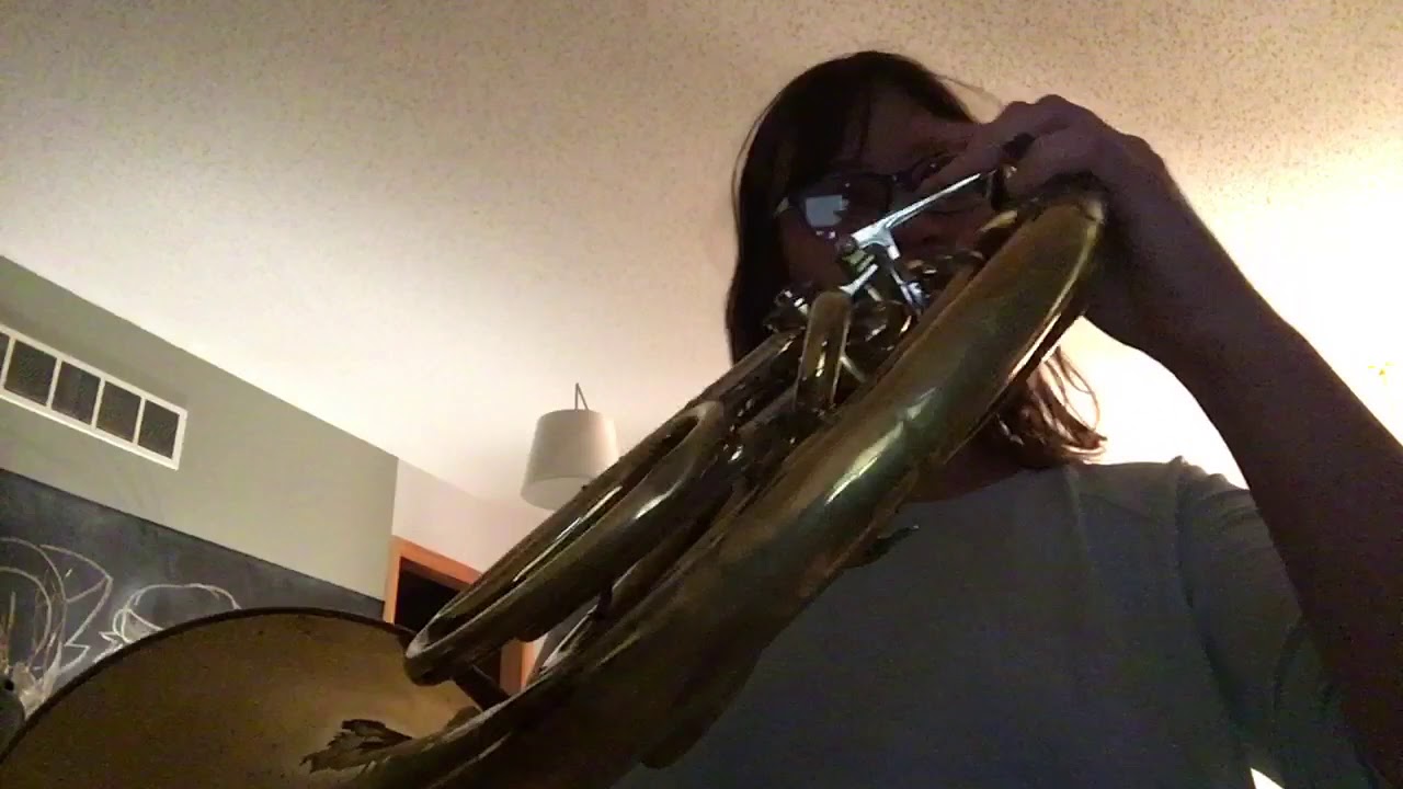 Horn WIU Audition YouTube