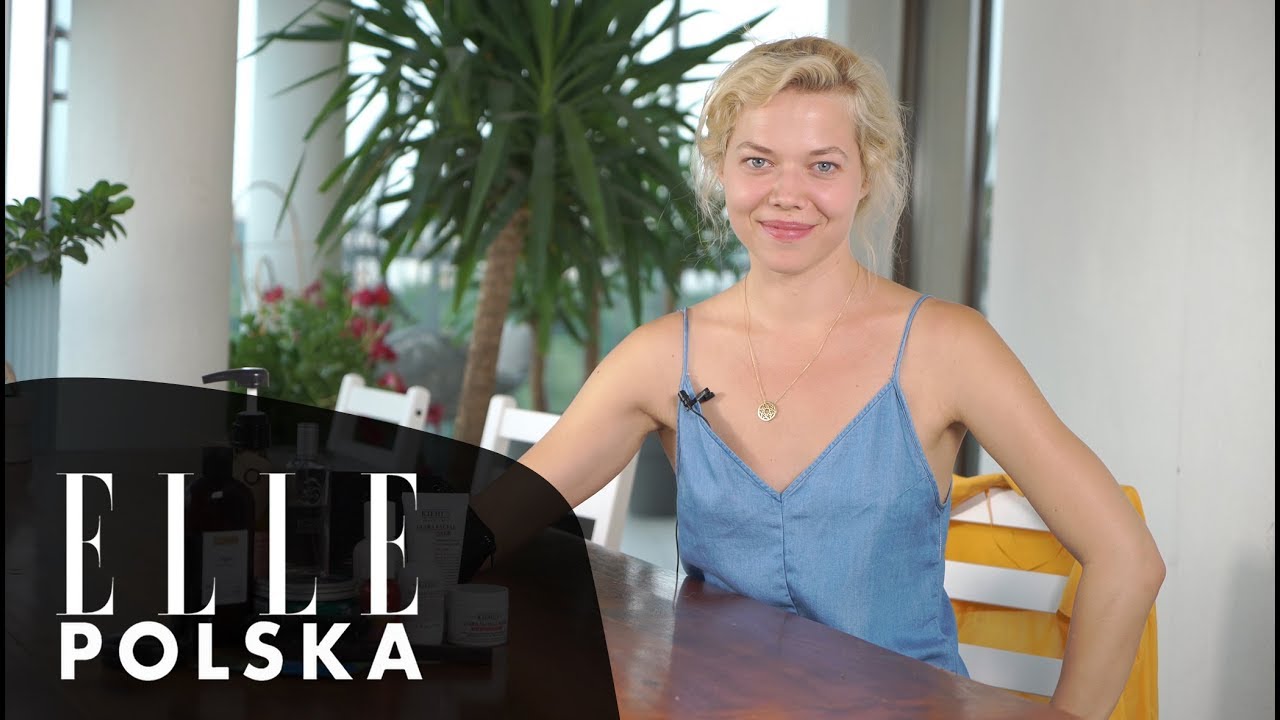 Co w kosmetyczce ma Marianna Zydek? YouTube