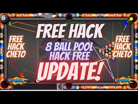 Hack lineas largas mod 8 Ball Pool 