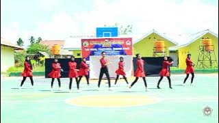 TARI KREASI, TRADISIONAL, MODERN DANCE - XI IPA 3 ( 2023 )