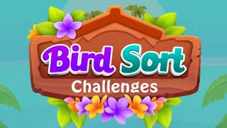 Color Bird Sort Puzzle Games || Level No62 To No 80 screenshot 5