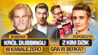 PORANEK WARGA & KAMMEL: SARNY, DZIKI, LISKI ORAZ ... BOBERKI?
