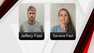 Southern Indiana couple accused of child exploitation, voyeurism screenshot 3
