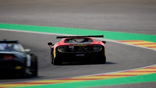 From P15 to P4 in Spa Francorchamps - Assetto Corsa Competizione
