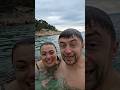 Happy New Year and Happy Birthday! Our Traditional New Year's Cold Sea Dip. thumbnail
