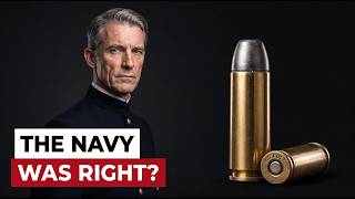 Why the Navy Kept a Cowboy Cartridge for 80 Years After the Army Quit It