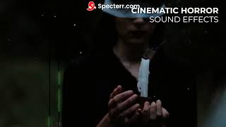 Cinematic Horror Sound Effects