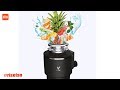 Xiaomi viomi food garbage disposal crusher  risofan