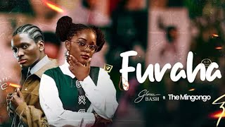 The mingongo ft gloria bash FURAHA ( instrumental clips ) 