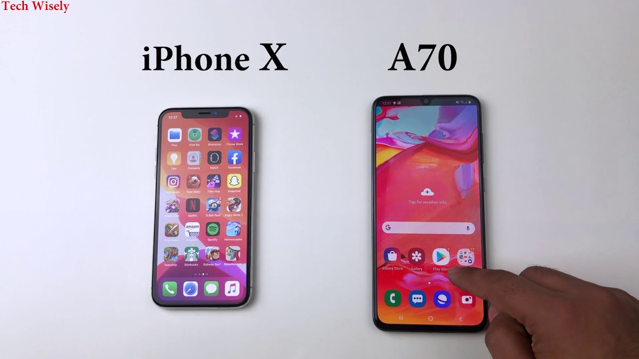 Huawei Nova 8 Vs Samsung A72