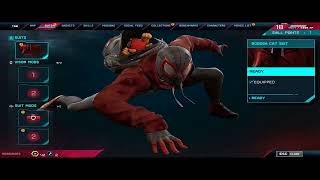 spider man find the lost cat named vector miles morales gameplay #031